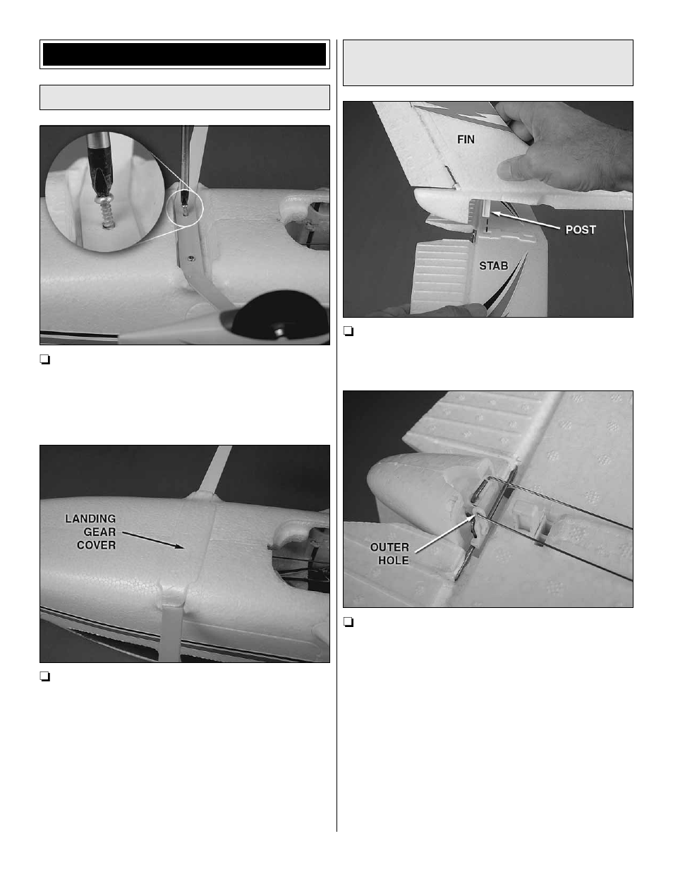 Flyzone HCAA42 User Manual | Page 5 / 16