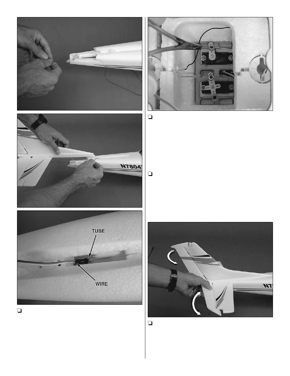 Flyzone HCAA42 User Manual | Page 6 / 16