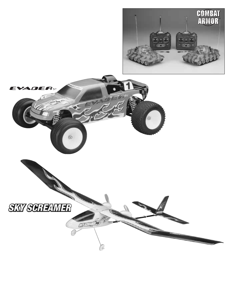 Flyzone HCAA1993 User Manual | Page 12 / 12