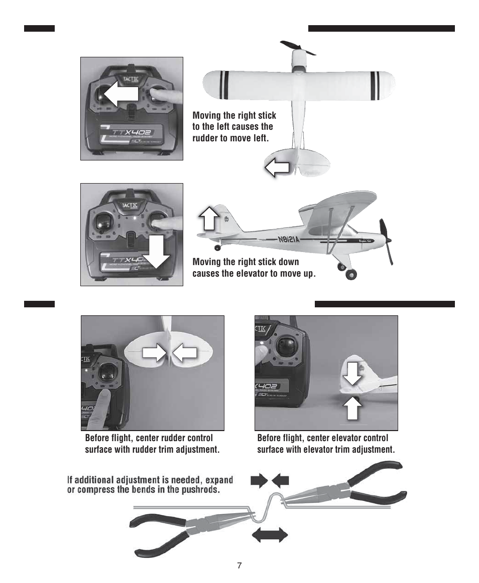 Flyzone FLZA2020 User Manual | Page 7 / 12