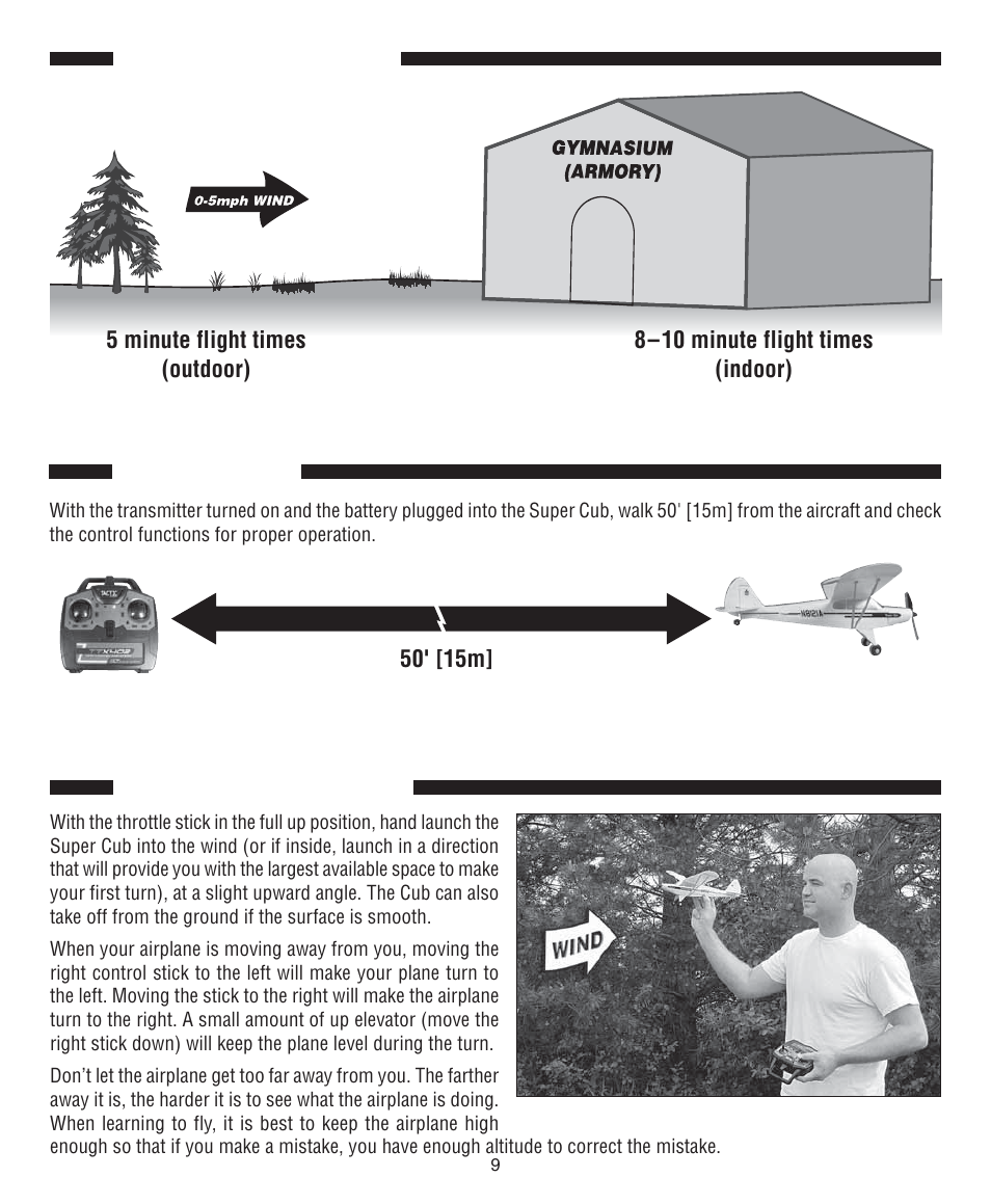 Flyzone FLZA2020 User Manual | Page 9 / 12