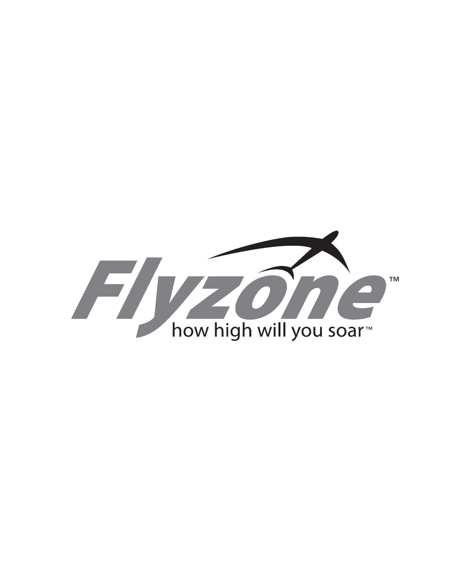 Flyzone FLZA2900 User Manual | Page 12 / 12