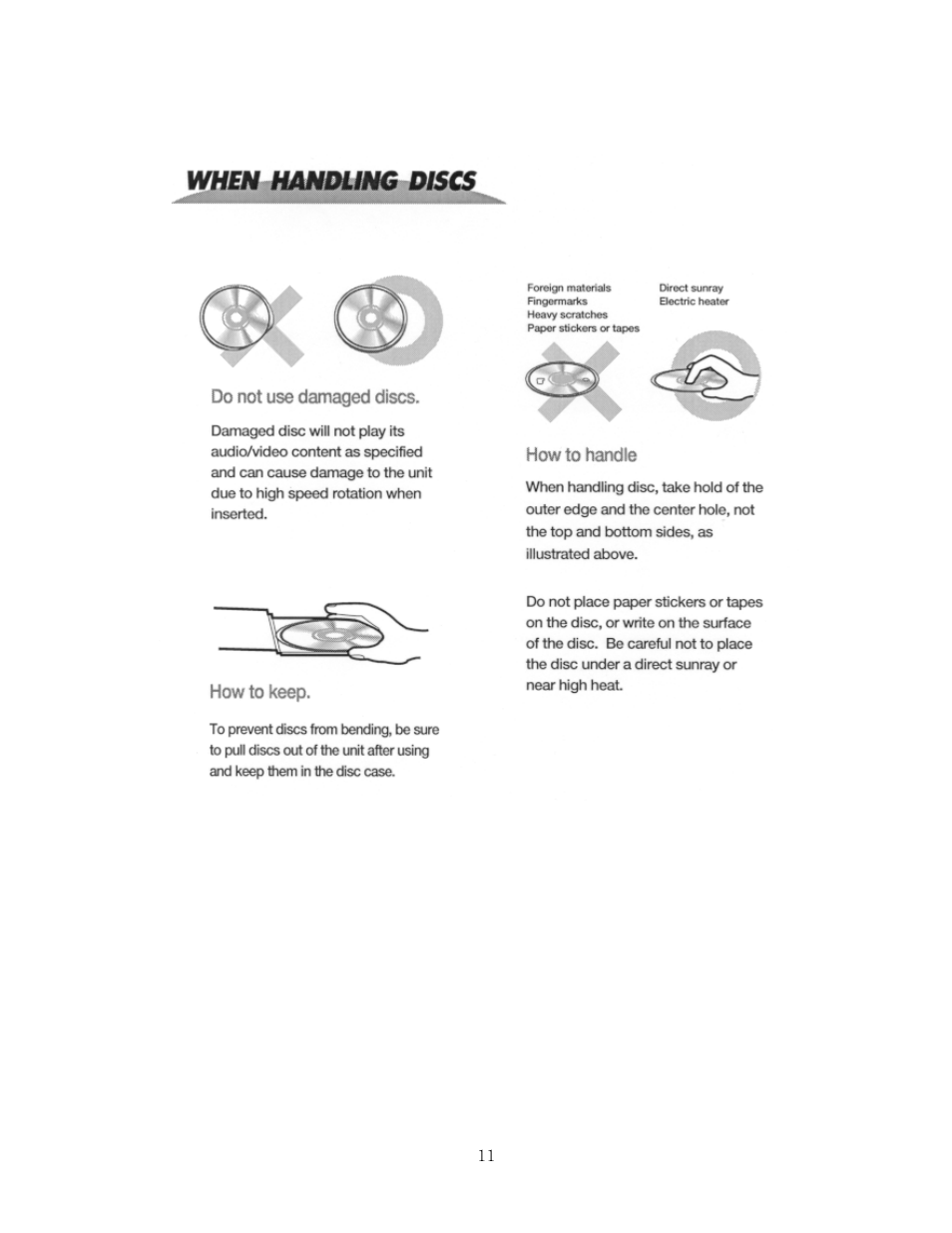 CAVS JB-99 User Manual | Page 11 / 56