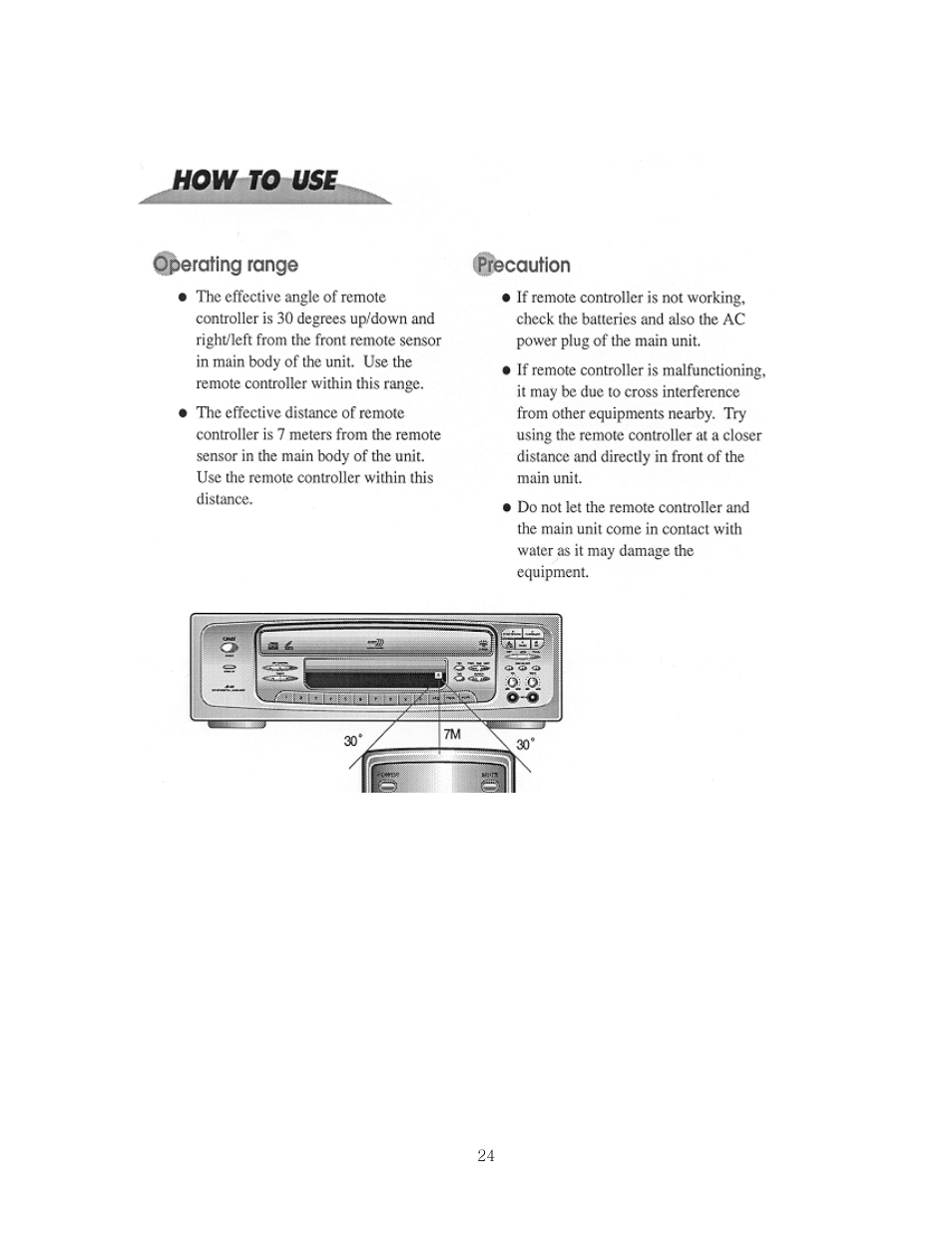 CAVS JB-99 User Manual | Page 24 / 56