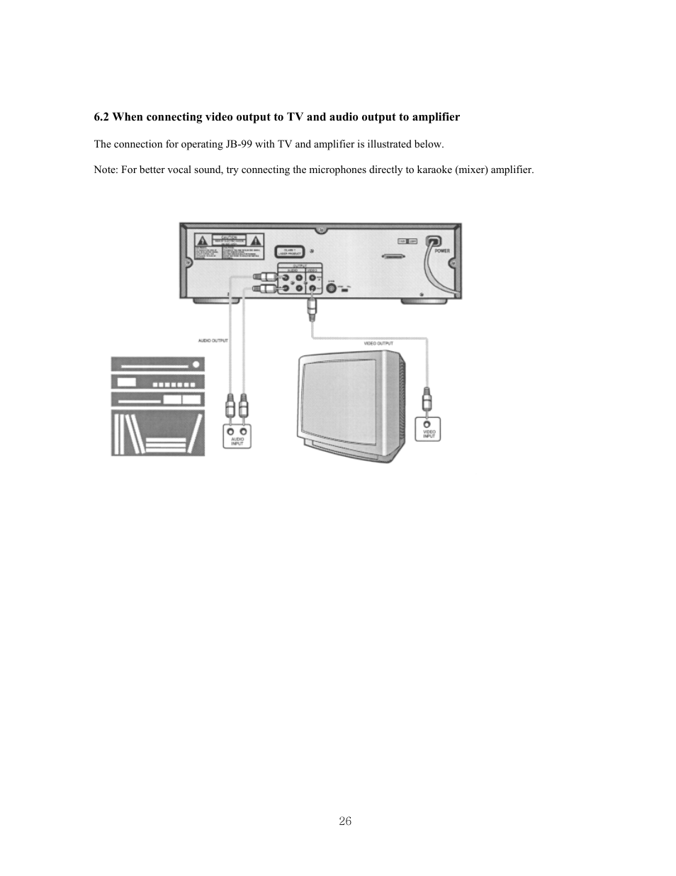CAVS JB-99 User Manual | Page 26 / 56
