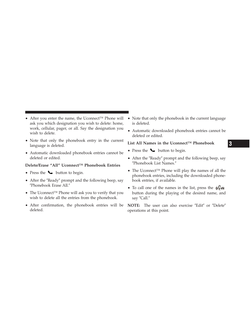 Chrysler 300SRT User Manual | Page 104 / 465