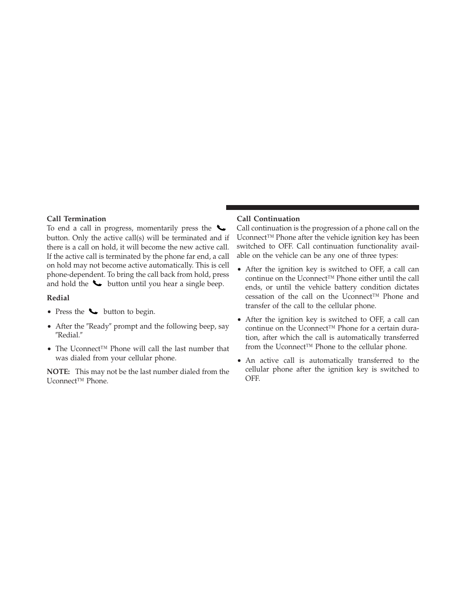 Chrysler 300SRT User Manual | Page 107 / 465
