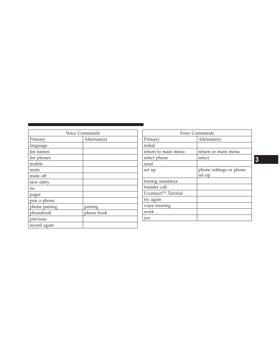 Chrysler 300SRT User Manual | Page 122 / 465