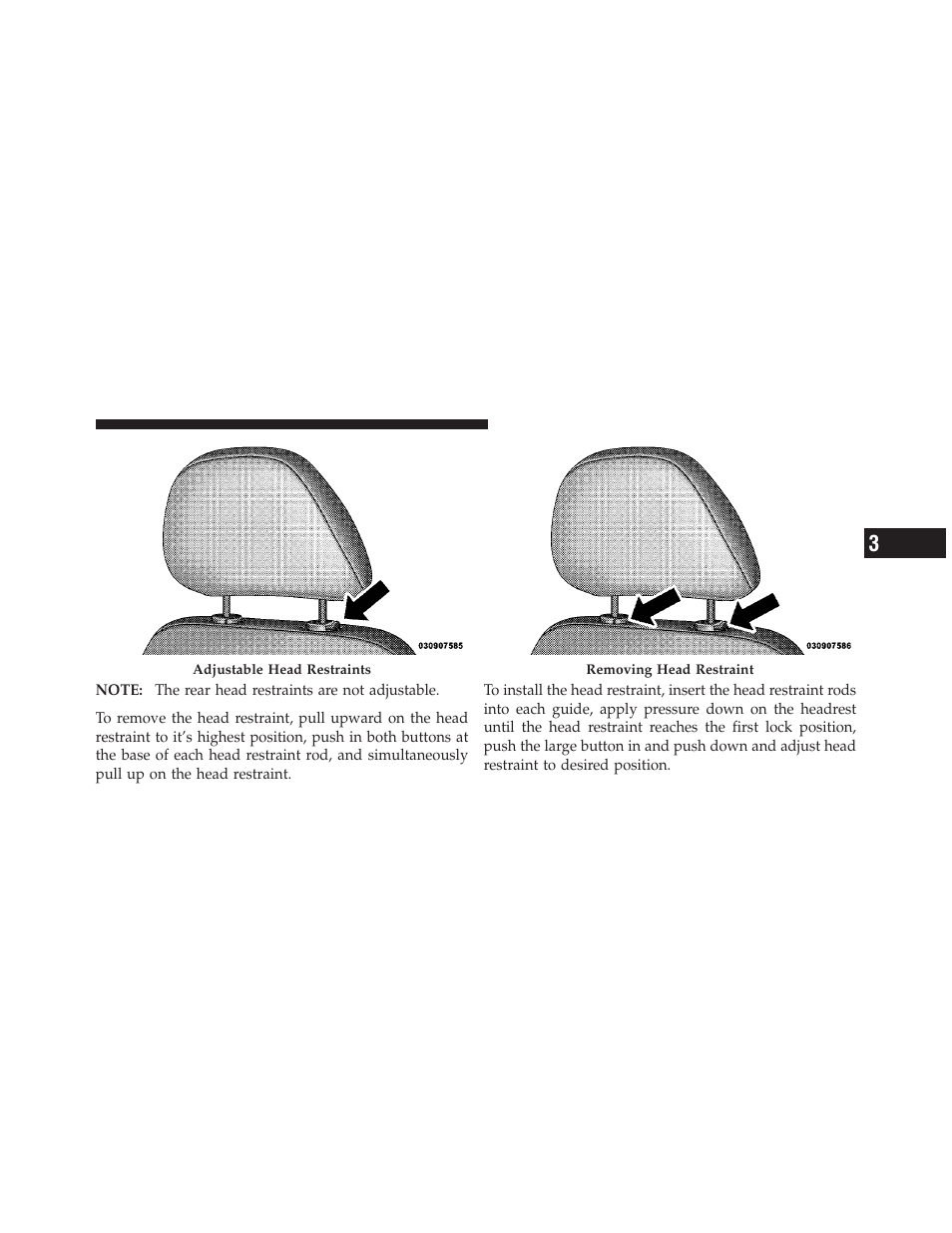 Chrysler 300SRT User Manual | Page 132 / 465