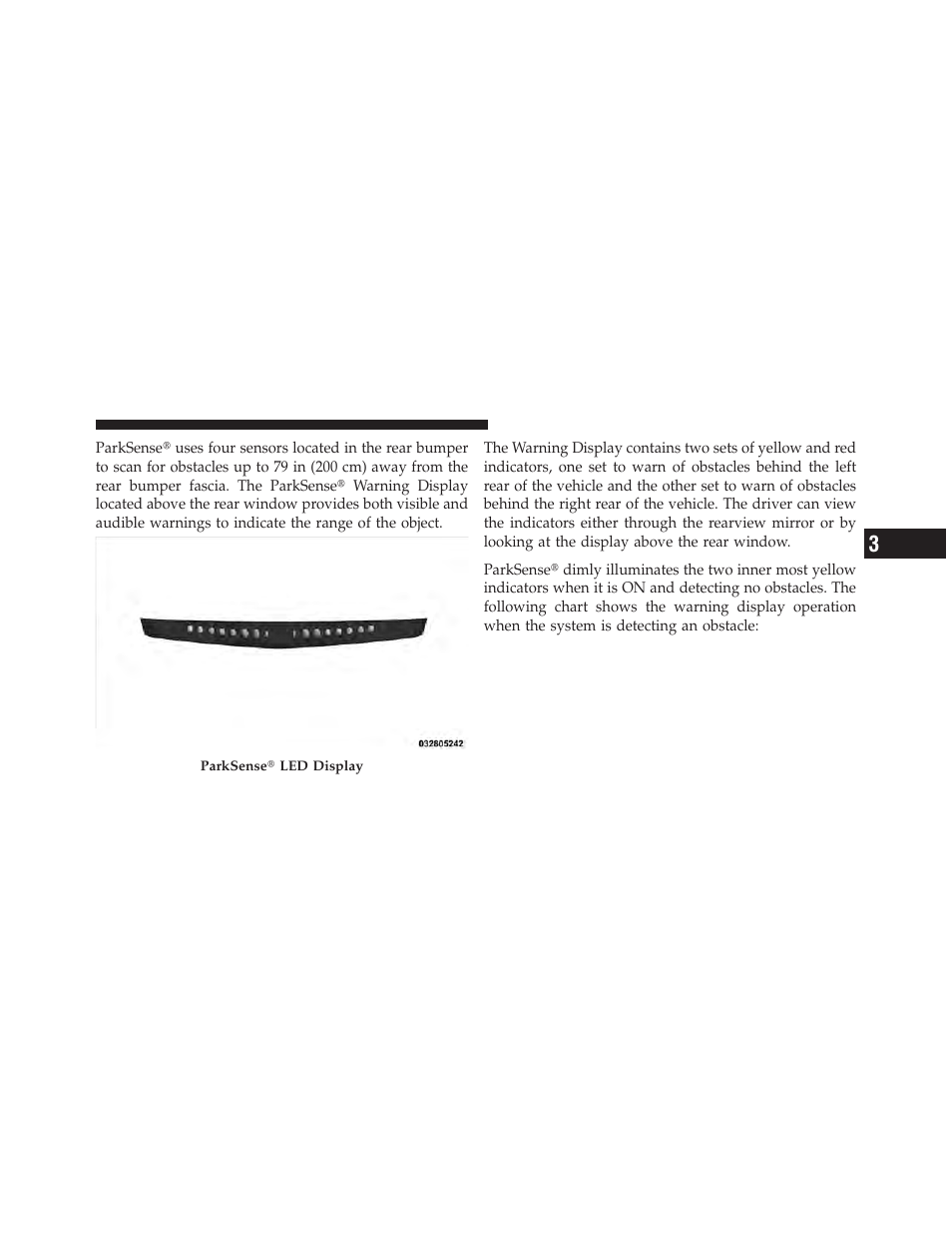 Chrysler 300SRT User Manual | Page 160 / 465