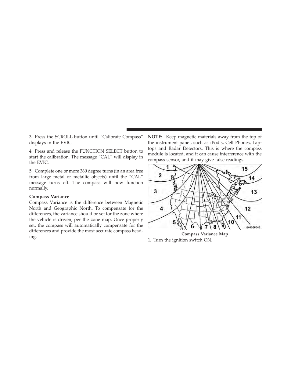 Chrysler 300SRT User Manual | Page 215 / 465