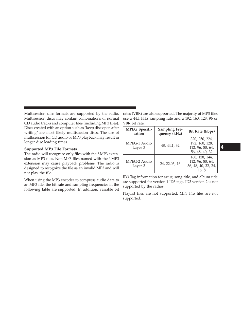 Chrysler 300SRT User Manual | Page 234 / 465