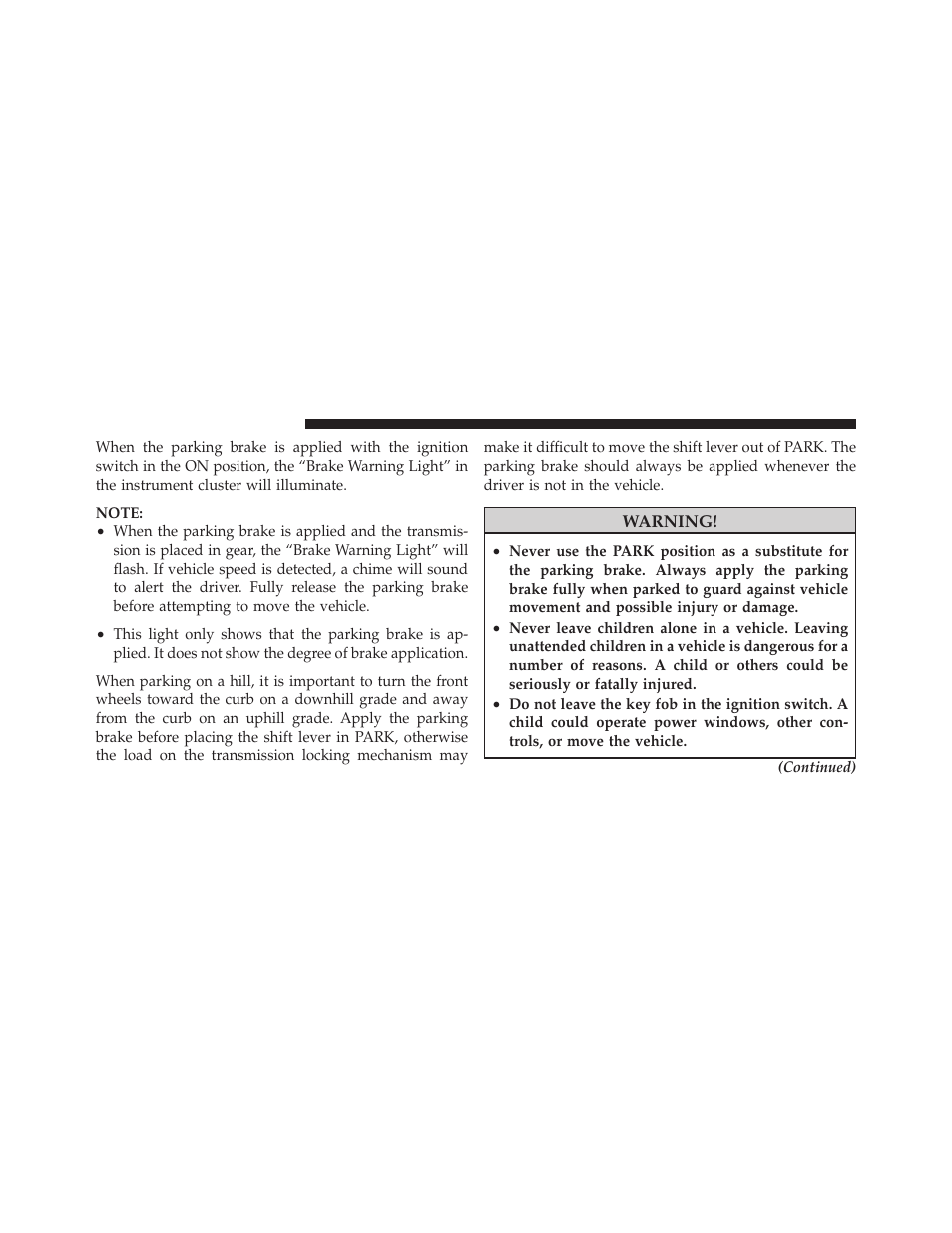 Chrysler 300SRT User Manual | Page 297 / 465
