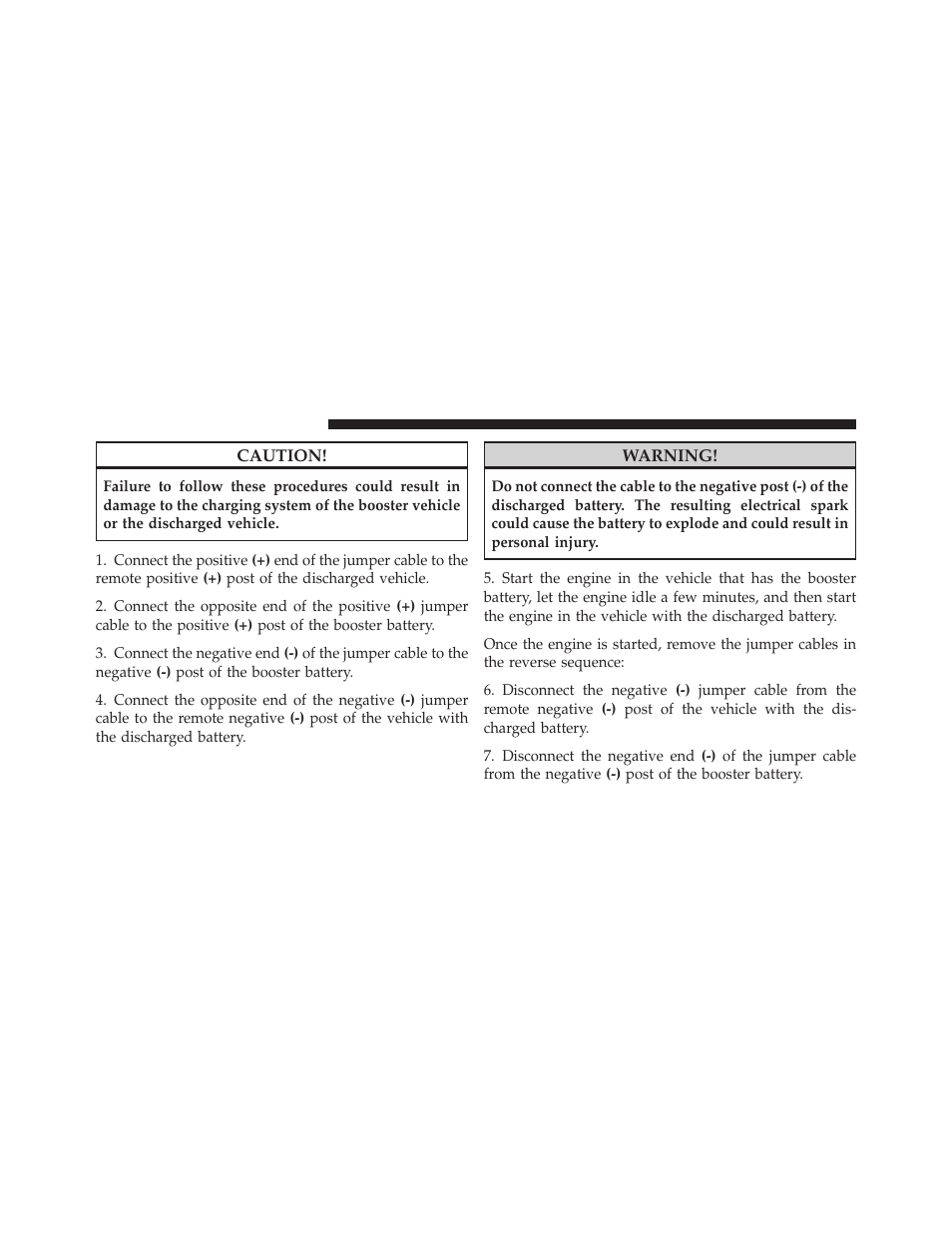 Chrysler 300SRT User Manual | Page 359 / 465