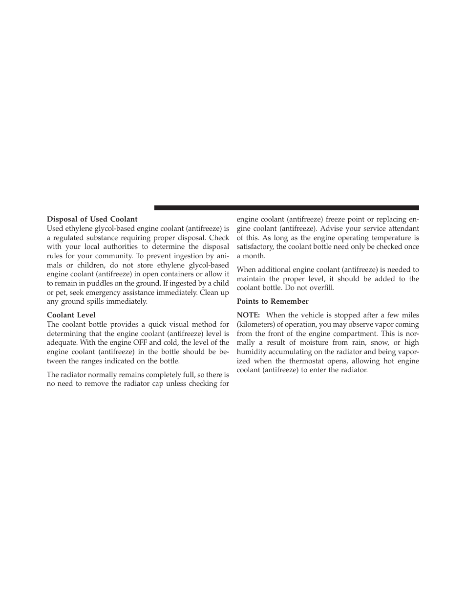 Chrysler 300SRT User Manual | Page 387 / 465