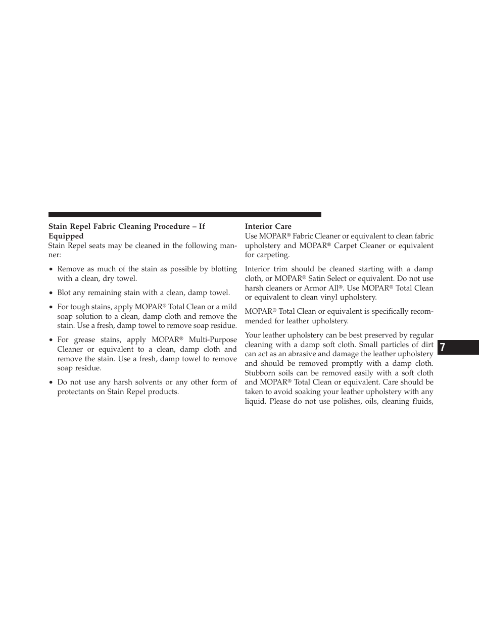 Chrysler 300SRT User Manual | Page 396 / 465