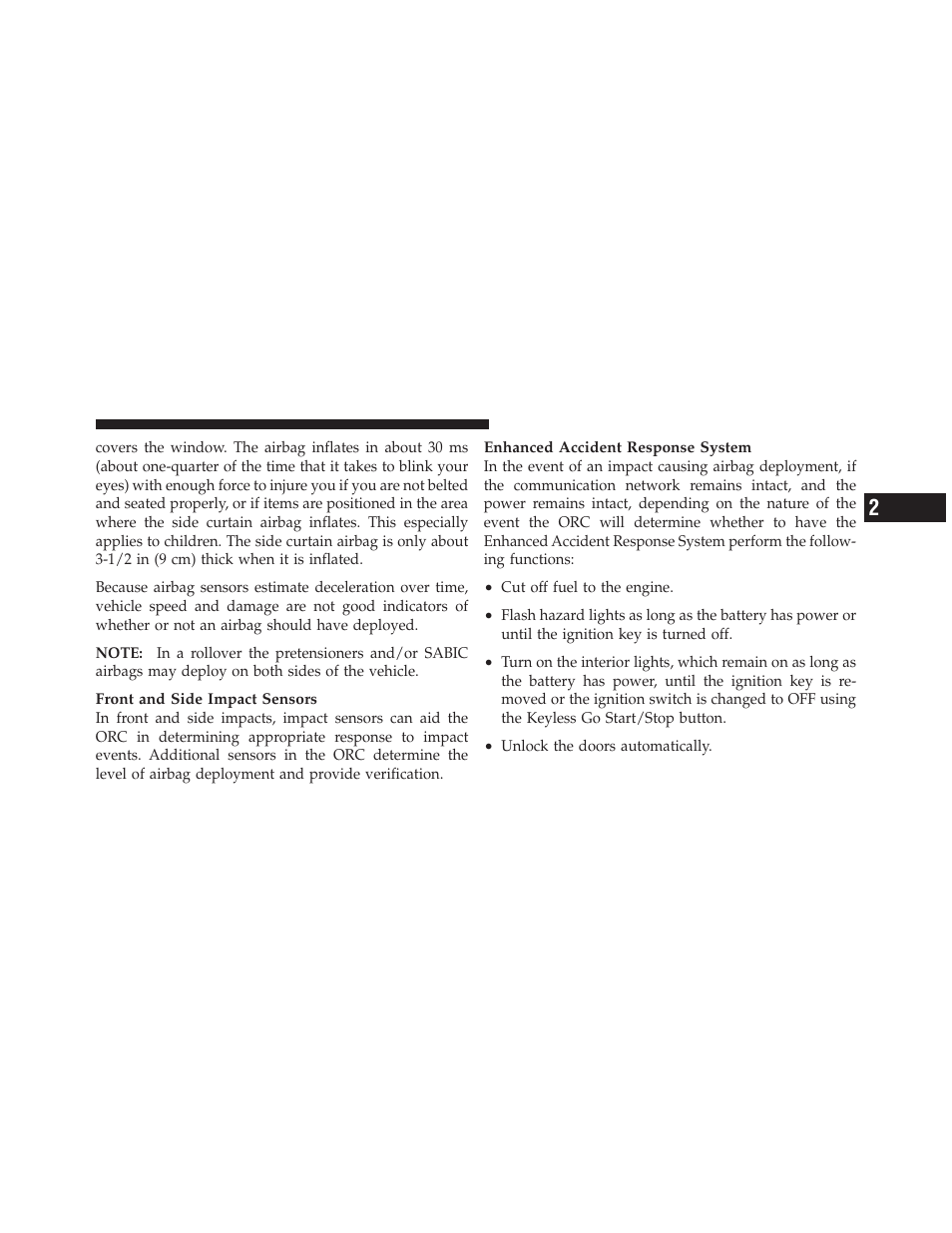 Chrysler 300SRT User Manual | Page 64 / 465