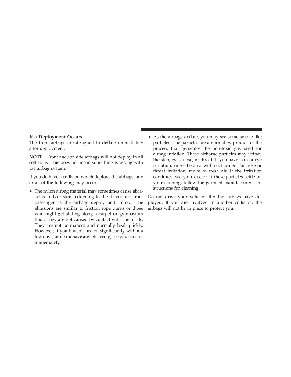 Chrysler 300SRT User Manual | Page 65 / 465