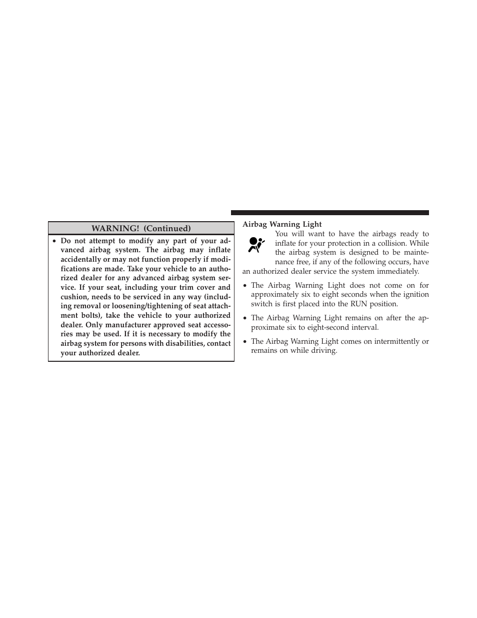 Chrysler 300SRT User Manual | Page 67 / 465
