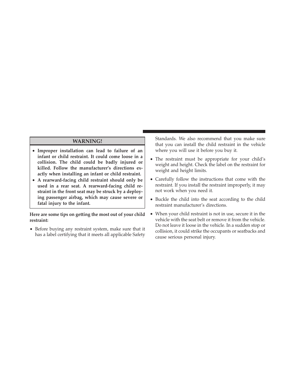 Chrysler 300SRT User Manual | Page 73 / 465