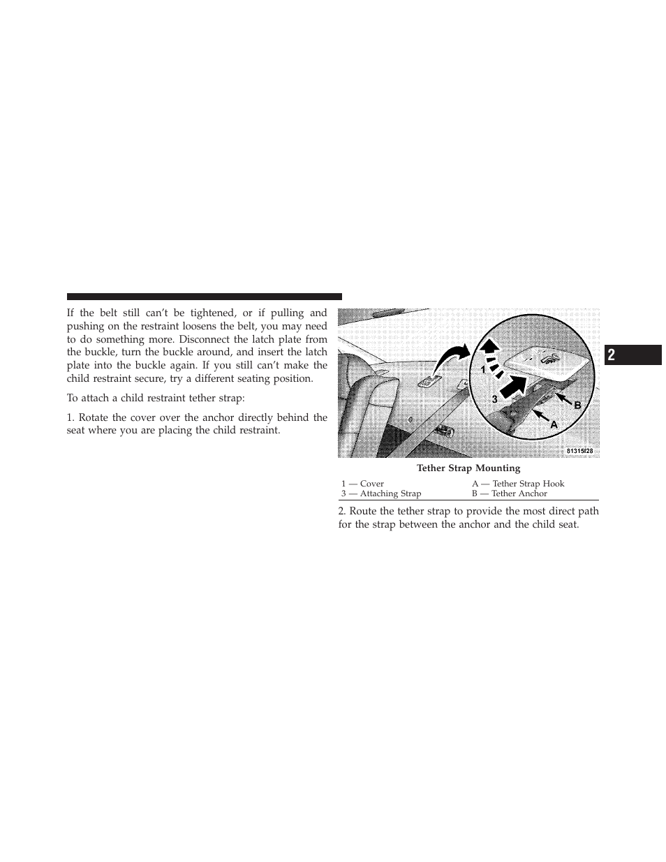 Chrysler 300SRT User Manual | Page 78 / 465