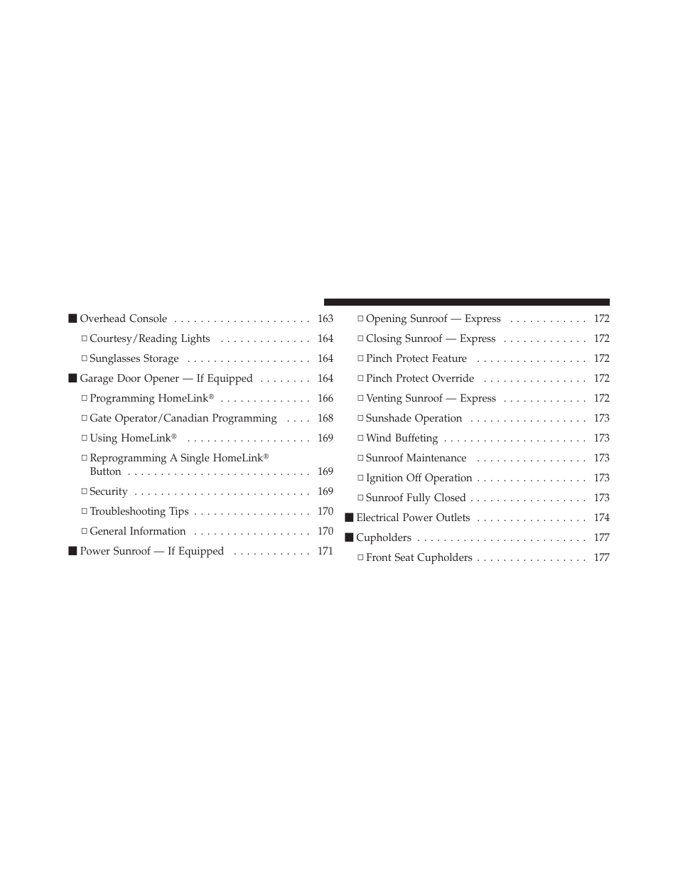 Chrysler 300SRT User Manual | Page 89 / 465
