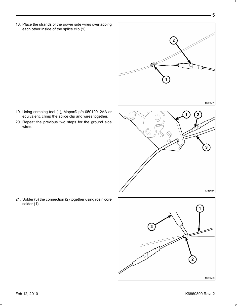 Mopar K6860899 User Manual | Page 100 / 121