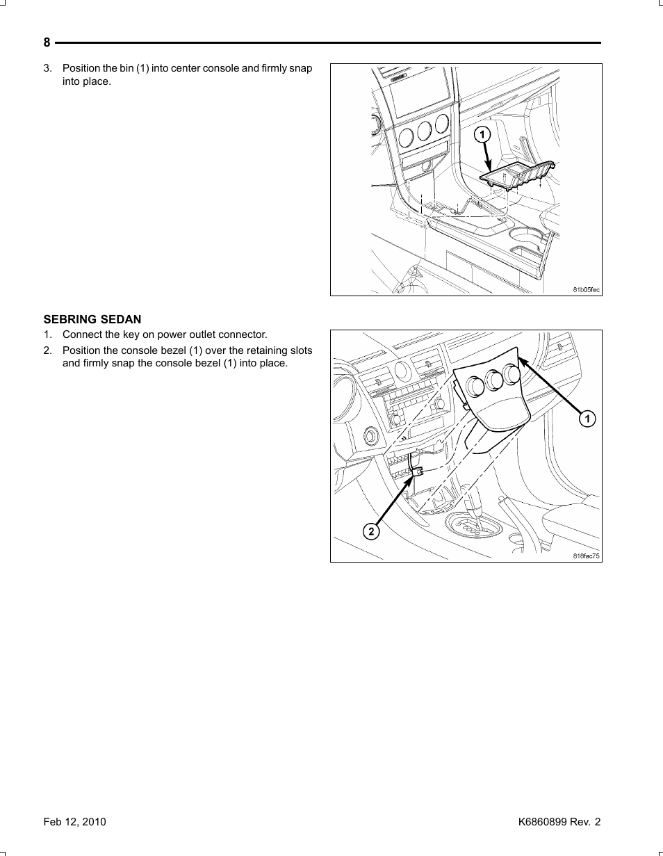 Mopar K6860899 User Manual | Page 103 / 121