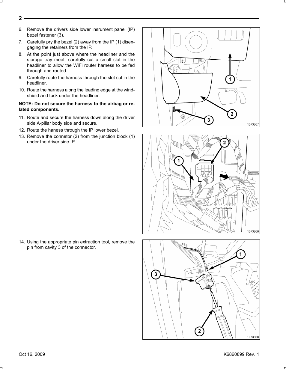Mopar K6860899 User Manual | Page 106 / 121