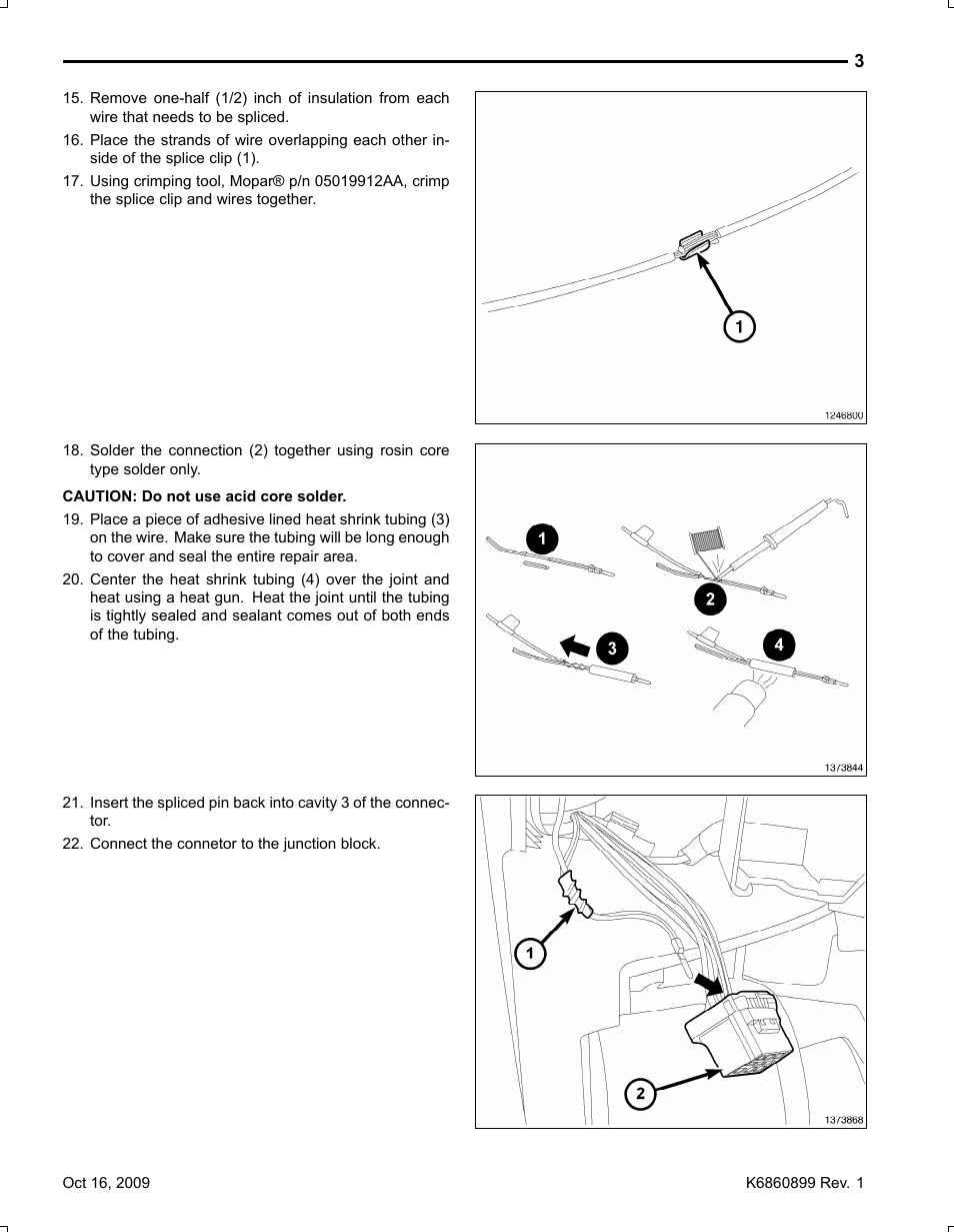 Mopar K6860899 User Manual | Page 107 / 121