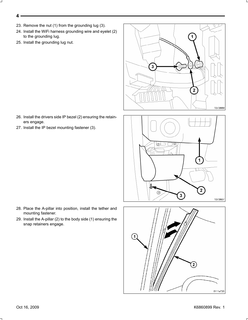 Mopar K6860899 User Manual | Page 108 / 121