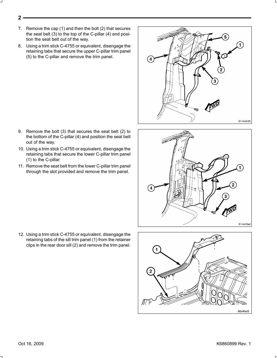 Mopar K6860899 User Manual | Page 11 / 121