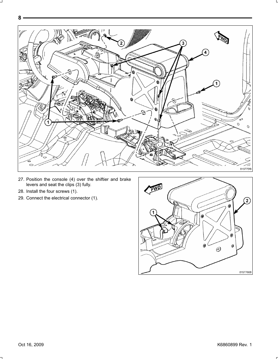 Mopar K6860899 User Manual | Page 117 / 121