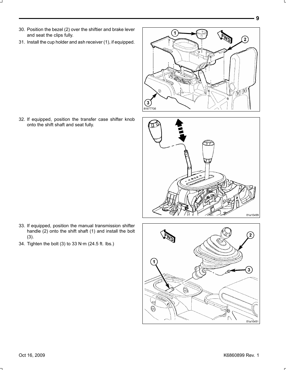 Mopar K6860899 User Manual | Page 118 / 121