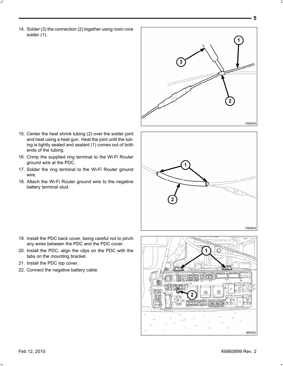 Mopar K6860899 User Manual | Page 23 / 121