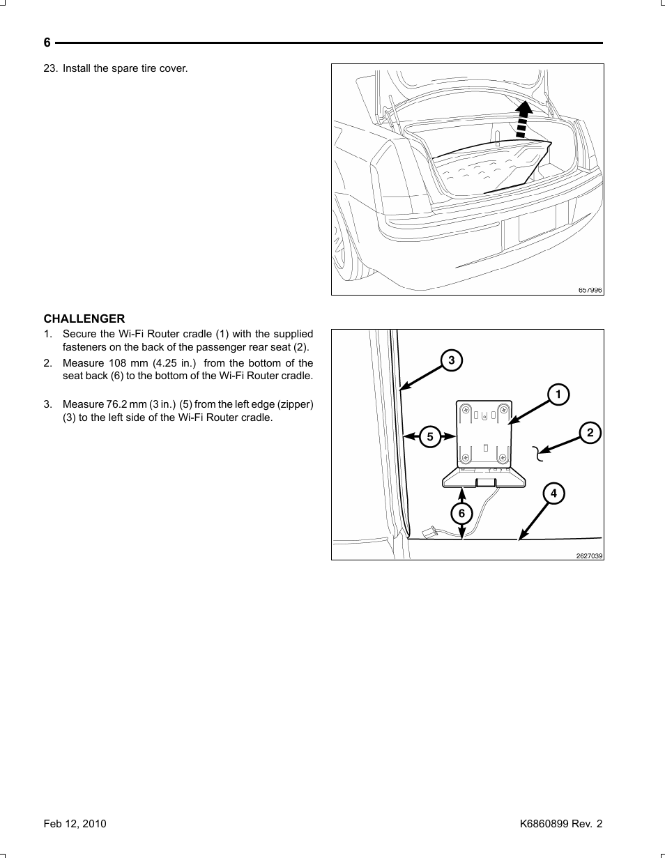 Mopar K6860899 User Manual | Page 24 / 121