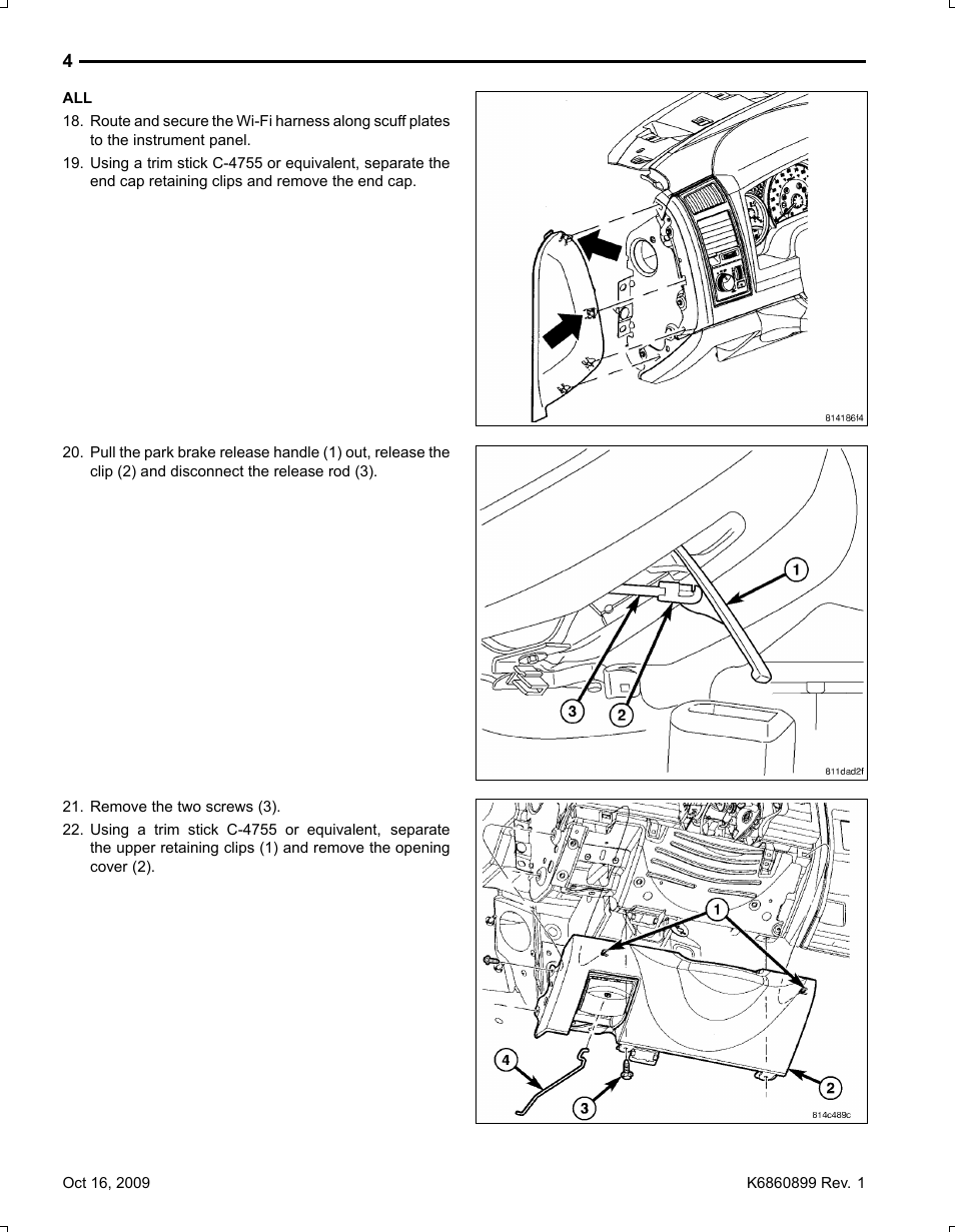 Mopar K6860899 User Manual | Page 43 / 121