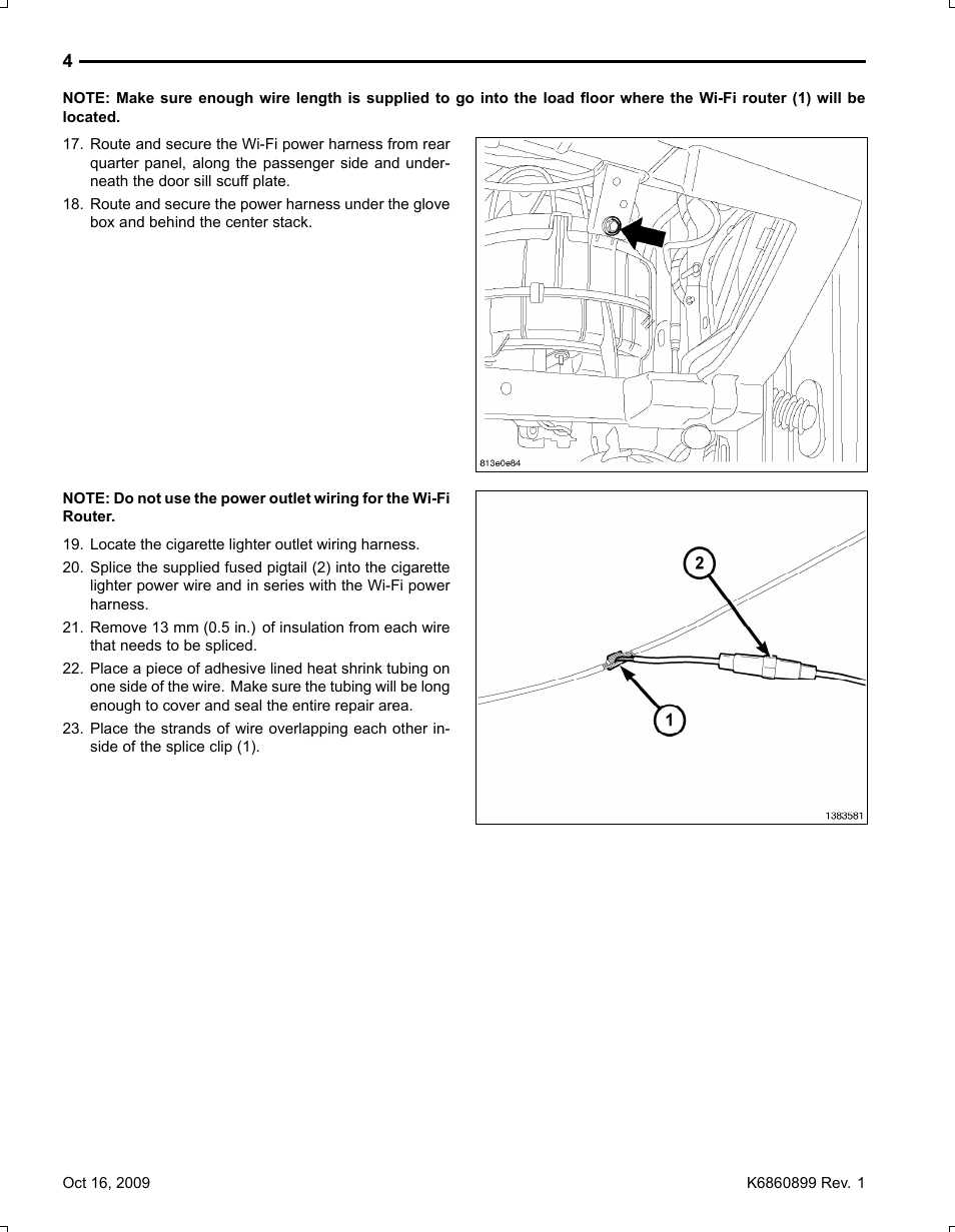 Mopar K6860899 User Manual | Page 54 / 121