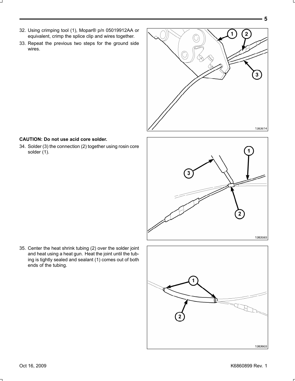 Mopar K6860899 User Manual | Page 6 / 121