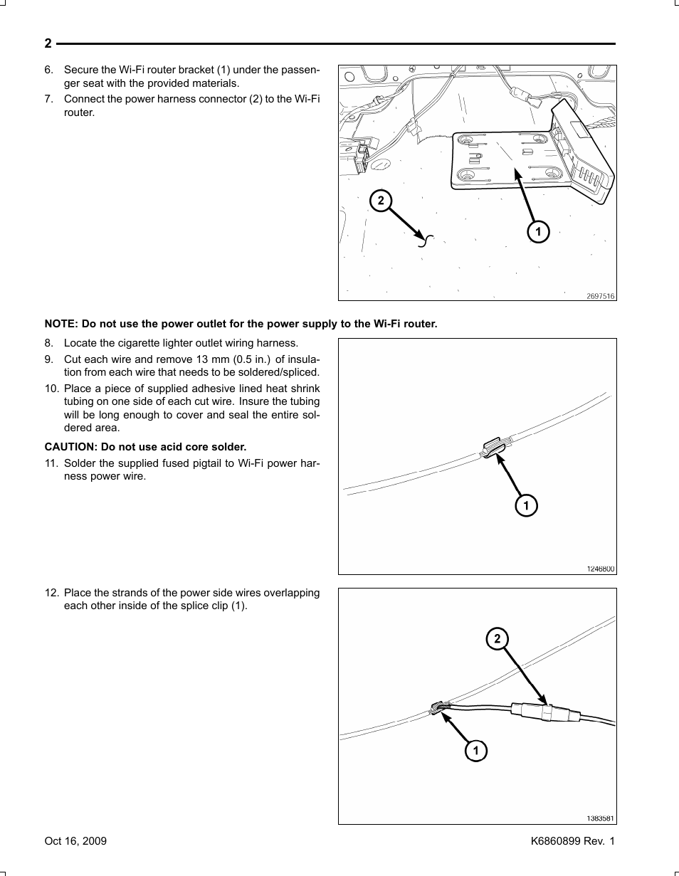 Mopar K6860899 User Manual | Page 71 / 121