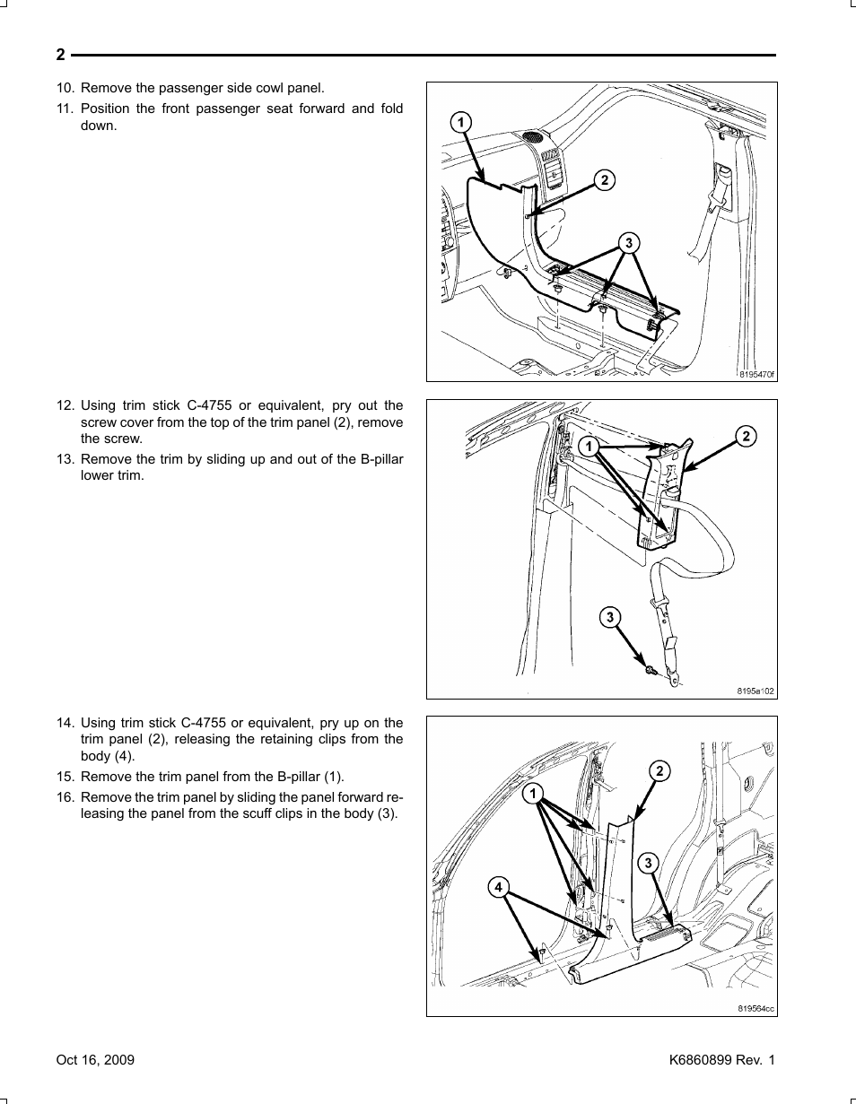 Mopar K6860899 User Manual | Page 75 / 121