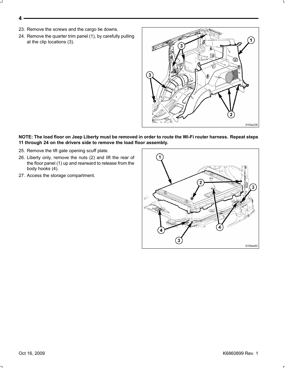 Mopar K6860899 User Manual | Page 77 / 121