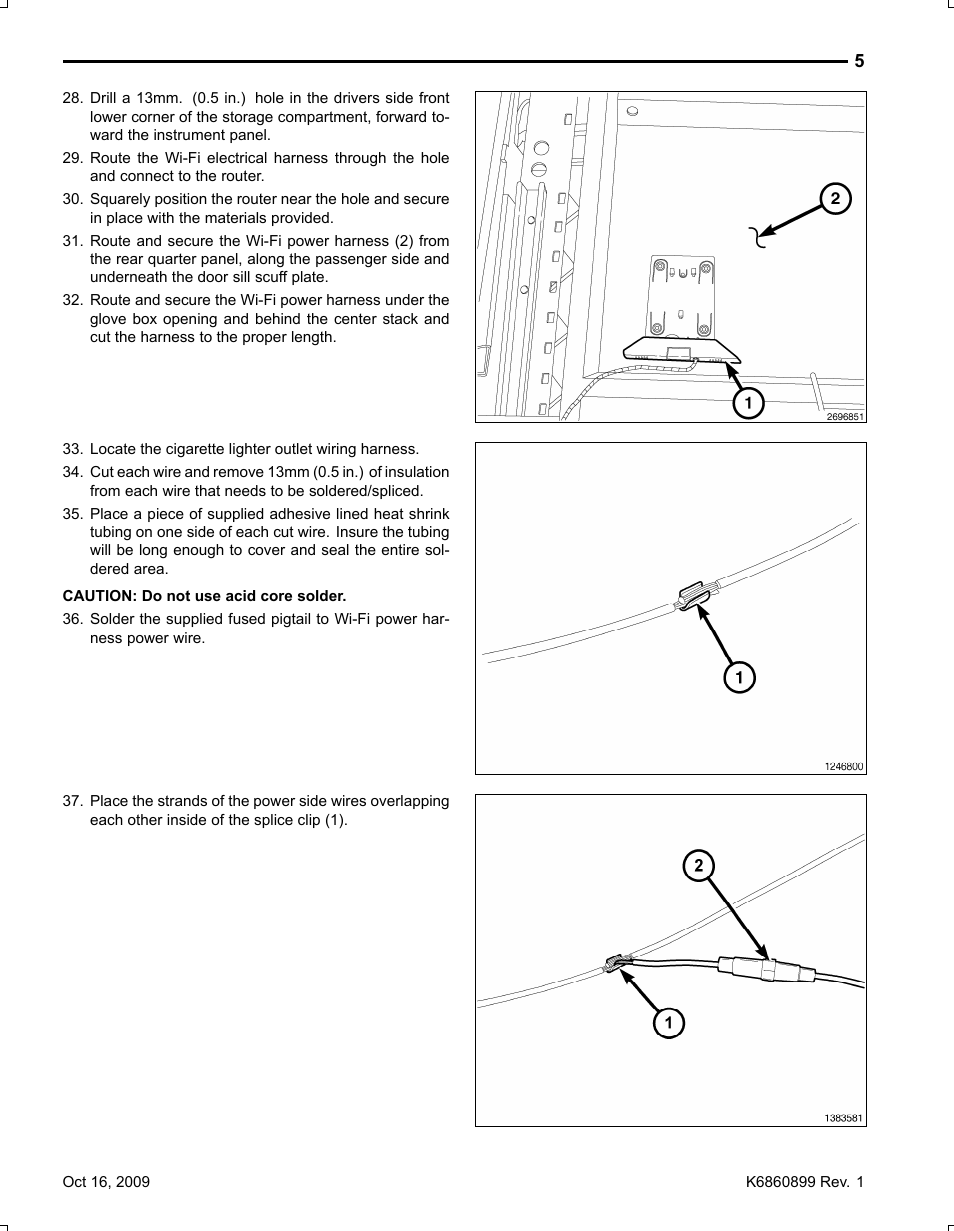 Mopar K6860899 User Manual | Page 78 / 121