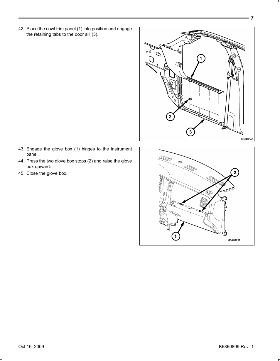 Mopar K6860899 User Manual | Page 8 / 121