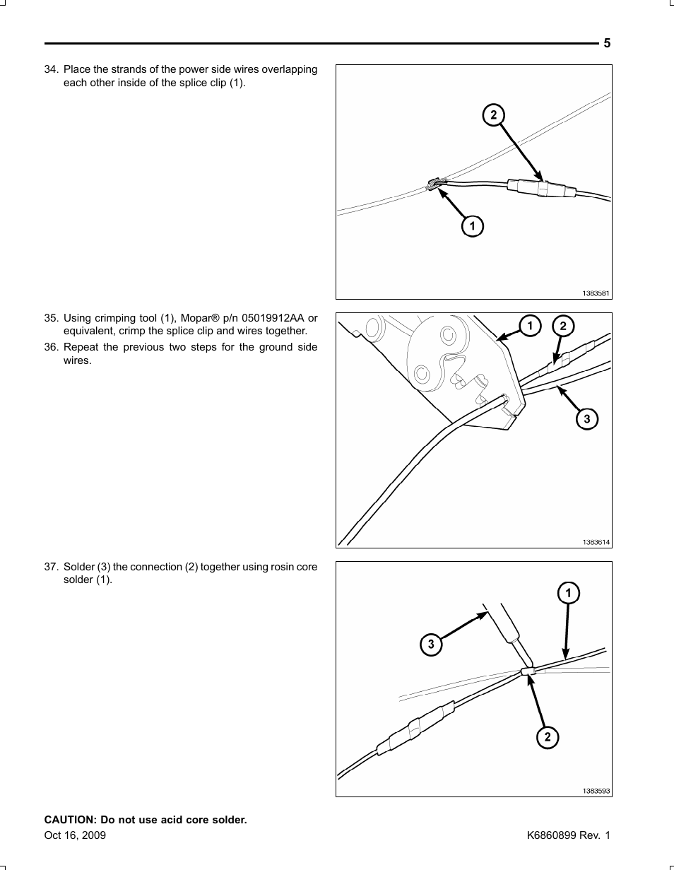 Mopar K6860899 User Manual | Page 87 / 121