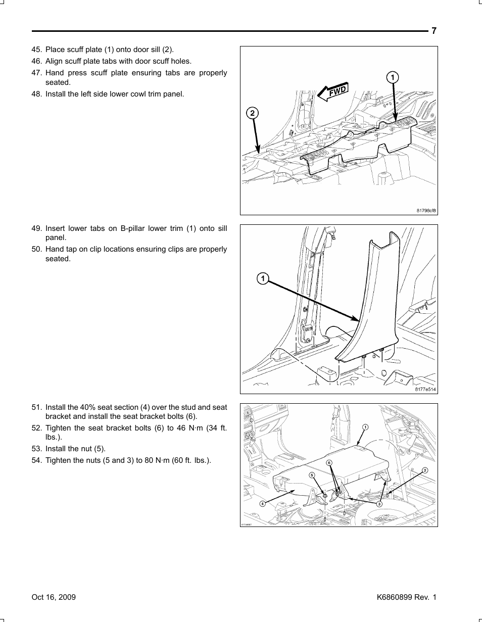 Mopar K6860899 User Manual | Page 89 / 121