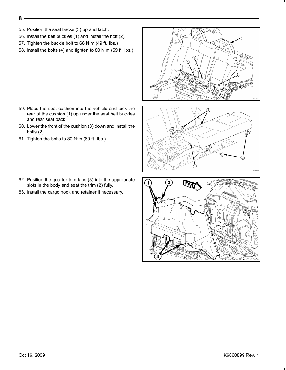 Mopar K6860899 User Manual | Page 90 / 121