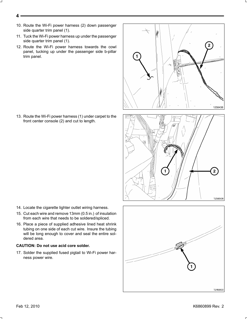Mopar K6860899 User Manual | Page 99 / 121