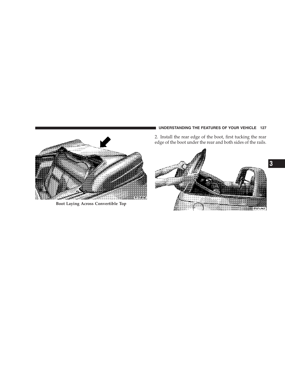 Chrysler 2006 PT Cruiser Sedan User Manual | Page 127 / 464