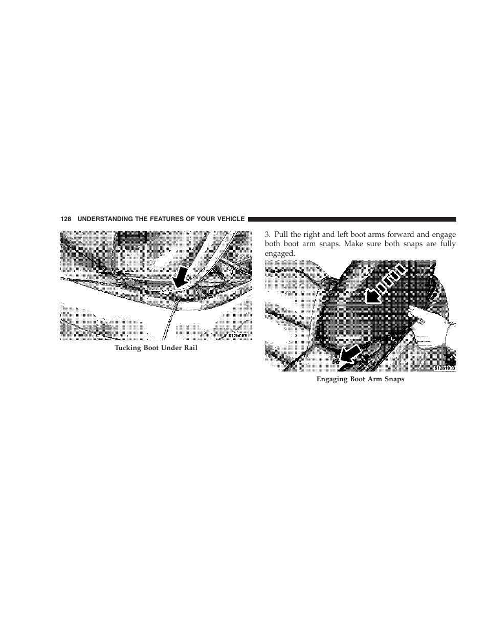 Chrysler 2006 PT Cruiser Sedan User Manual | Page 128 / 464